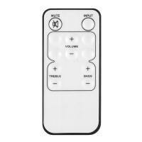 Universal Remote Control Controller for Microlab R7121/RA093/RC071/R7102 Solo 6C 7C 8C 9C Sound Speaker System Kit