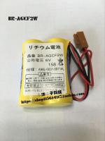 1ชิ้น10กลุ่ม BR-AGCF2W Gratis Ongkir 6V แบตเตอรี่ลิเธียม Fanuc FANUC เครื่องมือเครื่อง CNC ศูนย์เครื่องจักรกล