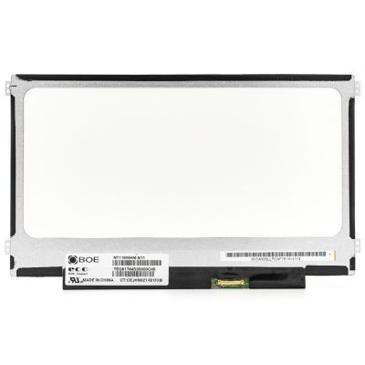 11.6 inch Laptop LCD Screen NT116WHM-N11 Fit NT116WHM-N12 B116XTN01.0 for Dell Chromebook 3180 5190 Latitude 3180 3190 LED Matrix Display Panel HD 1366x768 30pin eDP