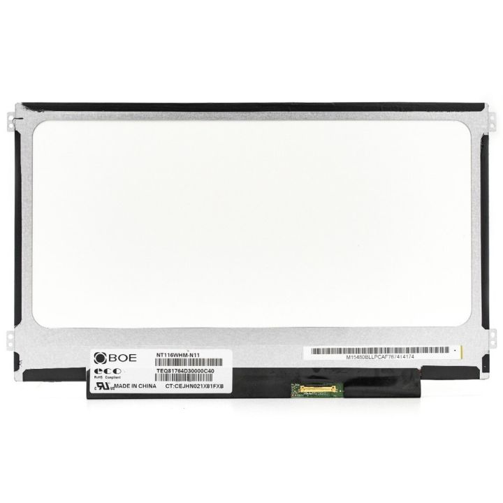 11-6-inch-laptop-lcd-screen-nt116whm-n11-fit-nt116whm-n12-b116xtn01-0-for-dell-chromebook-3180-5190-latitude-3180-3190-led-matrix-display-panel-hd-1366x768-30pin-edp