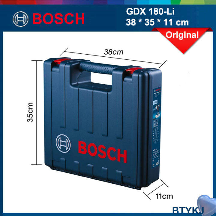 กล่องเครื่องมือ-bosch-เคสพลาสติกมืออาชีพ