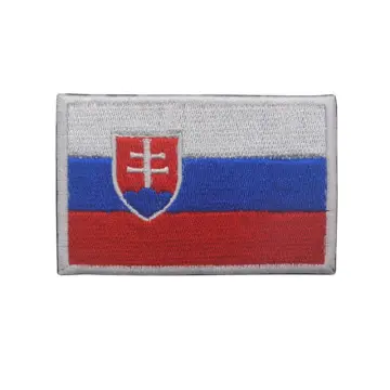 Flag Russia USA Ukraine France EU Argentina Spain Portugal German army  embroidered cloth patch badge