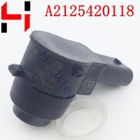 (4pcs)Parking PDC Sensor A2125420118 2125420118 Reversing Radar For A B C E S CLS Class C250 C350 E300 E350 S350 S600