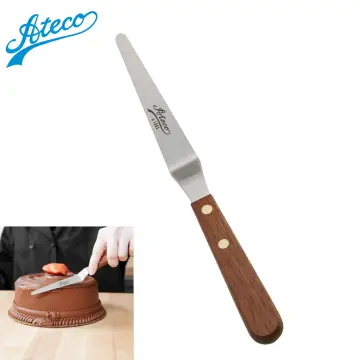 Ateco Straight Spatula 4.5