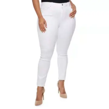 Shop Stretch Denim Women with great discounts and prices online - Jan 2024