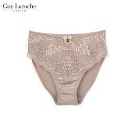 Guy Laroche Lingerie กางเกงใน กีลาโรช Underwear Bikini กางเกงในบิกินี่ GU3M85 กางเกงในลูกไม้