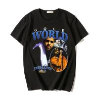 Rapper Cole World Jermaine Lamarr Cole Vintage Tshirt J Cole Tshirts Gildan