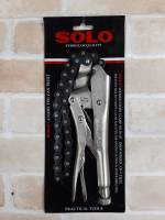 SOLO คีมล็อคโซ่ 20 นิ้ว มอเตอร์ไซต์ รถจักรยานยนต์ NO.20 Locking Chain Clamp