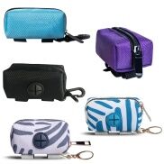 CW Protable Dog Poop Biodegradable Bag Dispenser Garbage Bags Organizer