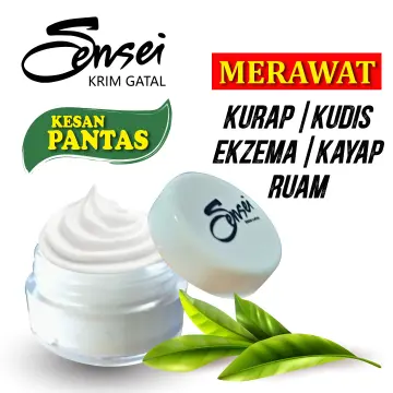 Shop Ubat Gatal Kulit Kudis Buta Online Lazada Com My