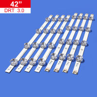 LED Backlight 8 Lamp For LG 42 inch TV DRT 3.0 42" drt 2.0 42" 6916L 1709B 1710B 1957E 1956E 6916L-1956A 6916L-1957A 42LB561v