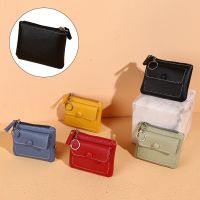 【CW】 2022 Brand Design Leather Women  39;s Wallet Stone Pattern Short Shopping Ladies Coin Purse carteras para mujer