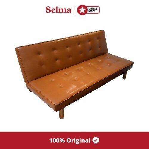 SELMA SOFABED LETICIA RELAX SOFA BROWNR6456 Lazada Indonesia