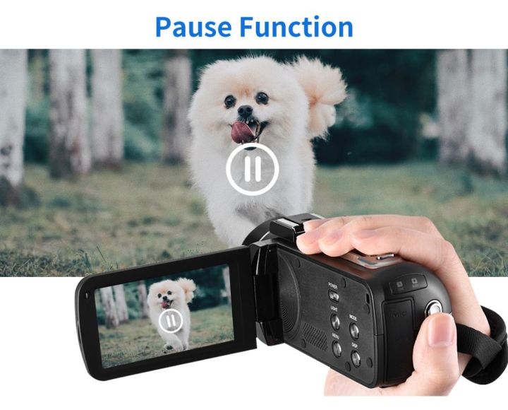 4k-video-webcam-camcorder-3-0-inch-touch-screen-remote-control-outdoor-camera-youtube-facebook-wifi-video-photography-handycam