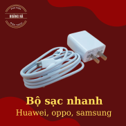 Bộ cáp sạc Huawei Micro chuẩn 5V 2A 10W