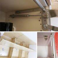 1 PCS Door Furniture Cabinet Stay Soft Close Hinge Hydraulic Gas Lift Strut Supp