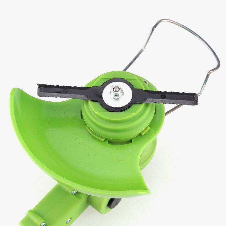 hh-ddpj20pcs-plastic-grass-trimmer-blades-lawn-mower-blade-cordless-trimmer-garden-tool-lawn-mower-trimmer-accessories