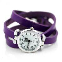 【YF】▤  Shsby New  Fashion Hot-selling Womens Leather Female ROMA Watches