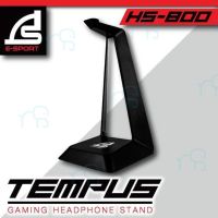 คุณภาพดี  (โค้ดส่งฟรีหน้าร้าน) ขาตั้งหูฟัง HEADSET STAND SIGNO HS-800 Tempus มีการรัประกันคุณภาพ  ฮาร์ดแวร์คอมพิวเตอร์