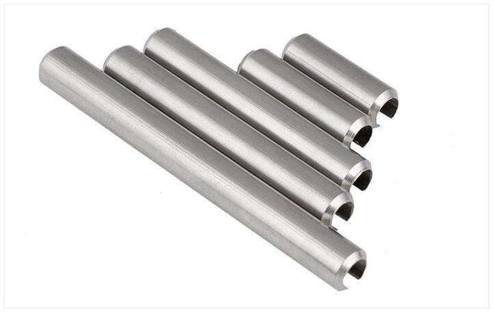 304 Stainless Steel Split Spring Roll Dowel Pins M1.5x6/8/10/12/14/16 ...