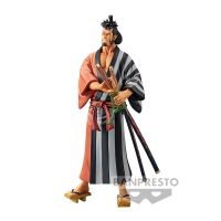 Bandai(แท้100%) BANPRESTO ONE PIECE DXF THE GRANDLINE MEN WANOKUNI VOL.27