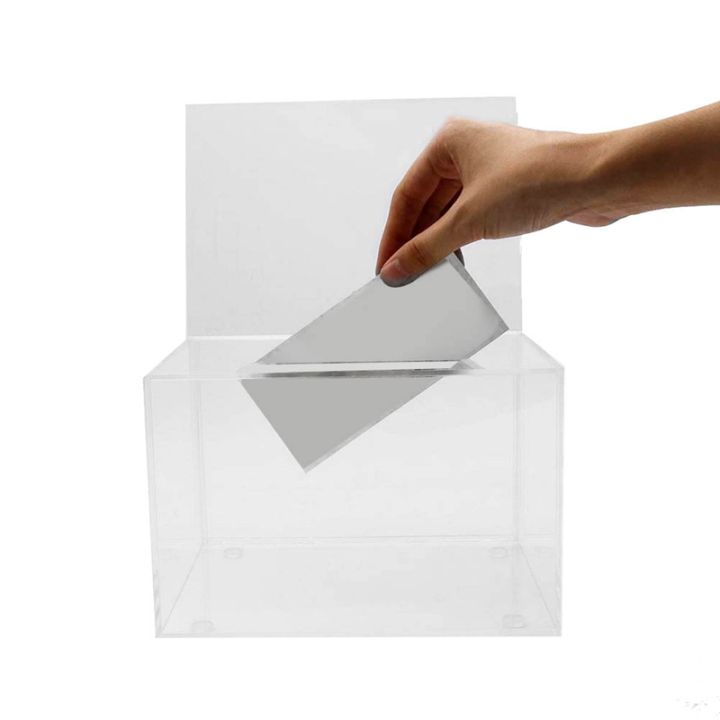 acrylic-donation-box-box-for-voting-charity-polls-surveys-sweepstakes-contests-advice-tips-reviews