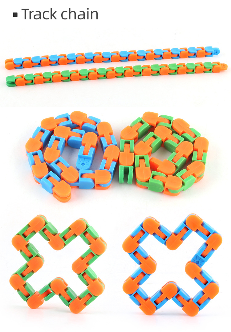 Sensory Toys 20Pcs Fidget Toys Autism Sensory Toys Fiddle Toys Include Squeeze 