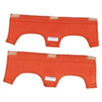 2Pcs Hard Hat Helmet FR Sweatsopad Air Cushioned 20-3200V Sweatband