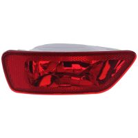 Rear Left Fog Lamp for Journey Compass 11-16 Tail Bumper Lamp Fog Lights Rear Bumper Light