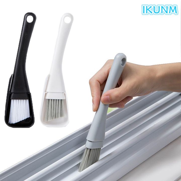 Portable Home Cleaning Tools Window Sill Window Slot Gap Brush