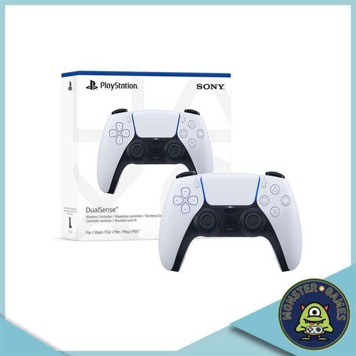 PS5 DualSense Wireless Controller (จอย ps5)(จอย ps.5)(Ps5 controller)