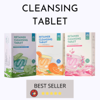 CleaningTablet-เม็ดฟู่ทำความสะอาด