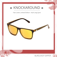 แว่นกันแดด Knockaround Fast Lanes Limited Edition : Auld Lang Syne
