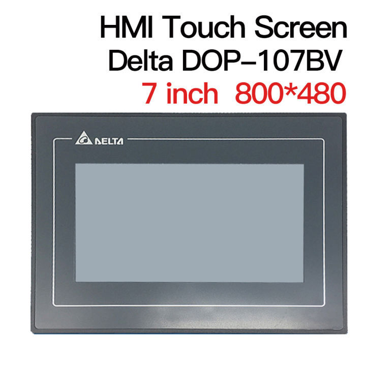 dop-103bq-เดลต้าขนาด4-3นิ้วหน้าจอสัมผัส-hmi-dop-107bv-ขนาด7นิ้วการสื่อสารระหว่างเครื่องและมนุษย์จอแสดงผลแทนที่-b03s210-dop-b03s211