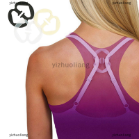 yizhuoliang คลิป3 pcs Perfect ปรับ Bra clasp STRAP Push Up Control หัวเข็มขัดใหม่และมีประโยชน์