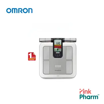 Omron HBF-375 Body Composition Monitor at best price.