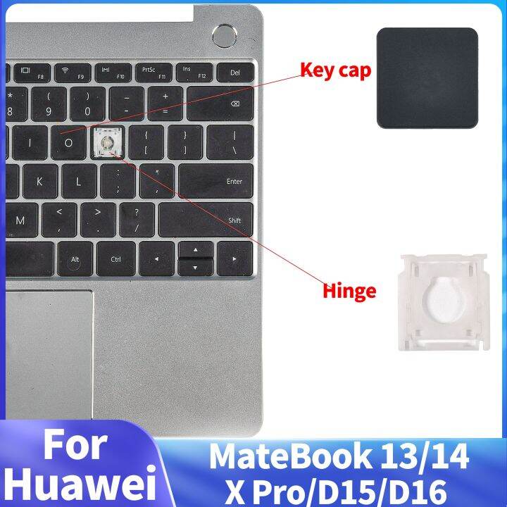 Original New Keycaps/Hinges For Suitable For Huawei Matebook 13/14/X