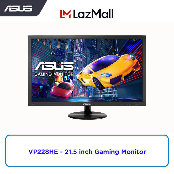 Asus VP228HE Gaming Monitor 21.5