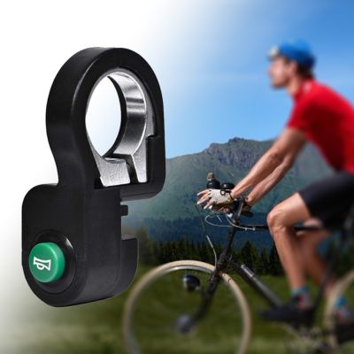 Bicycle Bike Bell Signal Switch Button Bike Accessories Bike Call Motorcycle Bicycle Scooter Horn Waterproof Electric Bell Ring