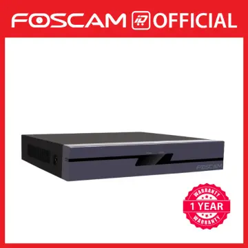 Nvr best sale foscam fn3109h