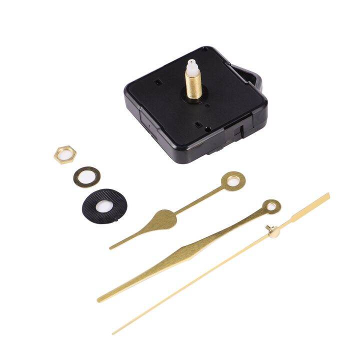 Clock Mechanism Movement Diy Wall Replacement Quartz Ticking Non