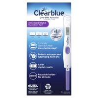 Clearblue Advanced Digital Ovulation Test