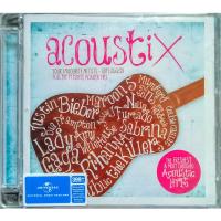 CD Acoustix The Freshest &amp; Most Cherished Acoustic Hits by Various Artists 2 CDs