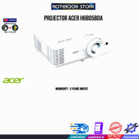 [ผ่อน 0% 10 ด.]Projector Acer H6805BDa/ประกัน3yonsite