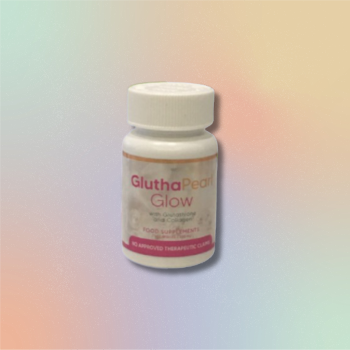 Glutha Pearl Glow Glutha Pearl Glow Dietary Supplement Capsule With ...