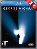 Blu ray BD25G George Michael London concert