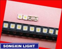 【】 First Follow Shop แถบไฟไฟด้านหลังทีวี3255นิ้ว LED LCD สว่าง SMD 2828ลูกปัดโคมไฟ LED 3V 2828พิเศษสำหรับ SAMSUNG