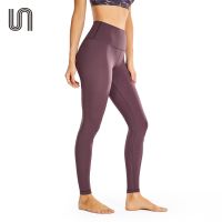 【YF】 Yoga Leggings Workout Womens High Waisted Tummy Control Pants Buttery Soft Full Length