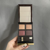 Top Quality Makeup Eye Color Quad Eyeshadow Palette New In Box Mode Eye Shadow Palette Cosmetics+GIFT