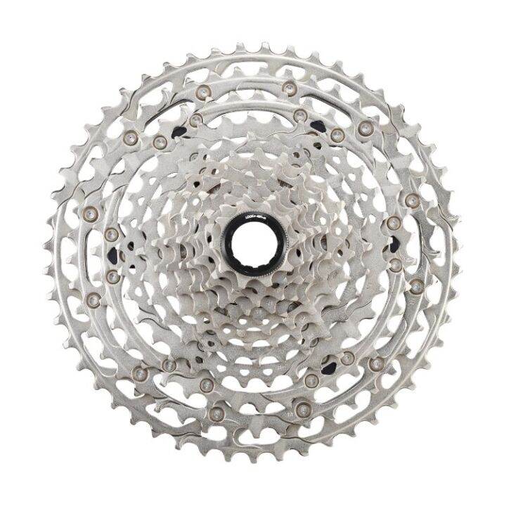 เฟือง-shimano-12-speed-mtb-cassette-sprocket-cs-m6100